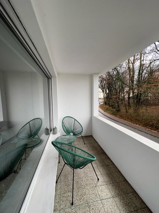 Wohlfuehlapartment Braunschweig Bergisch Gladbach Exterior photo
